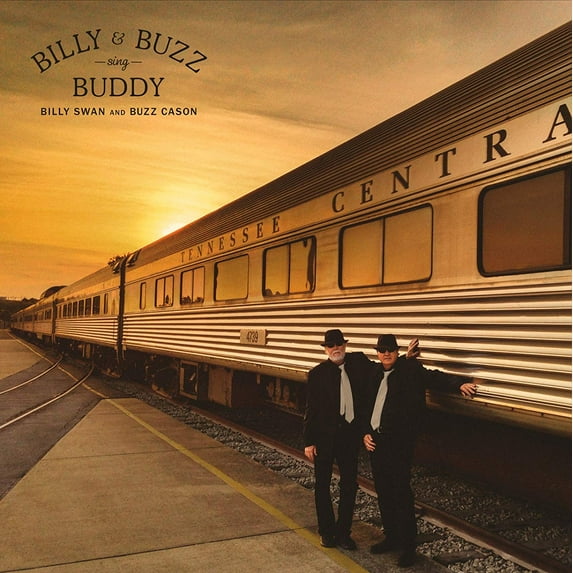 Billy Swan & Buzz Cason - Billy and Buzz Sing Buddy - Music & Performance - CD