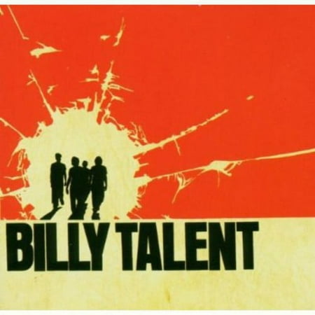 Billy Talent - Billy Talent - Music & Performance - CD