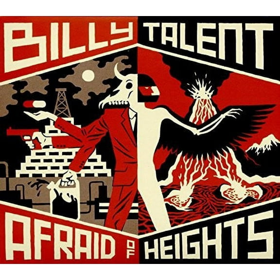 Billy Talent - Billy Talent - Music & Performance - CD