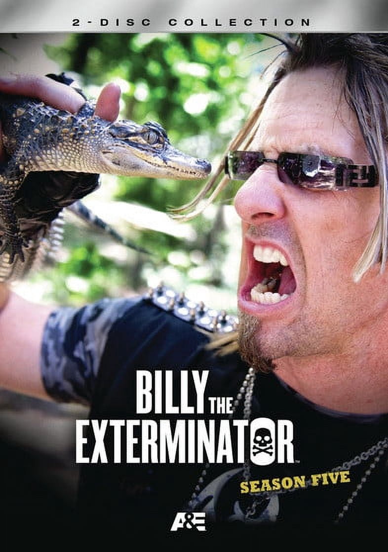 Billy The Exterminator Season 5 - Walmart.com