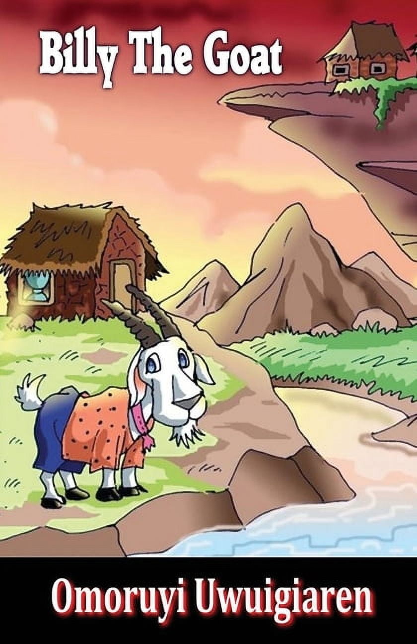 Billy The Goat, (Paperback)