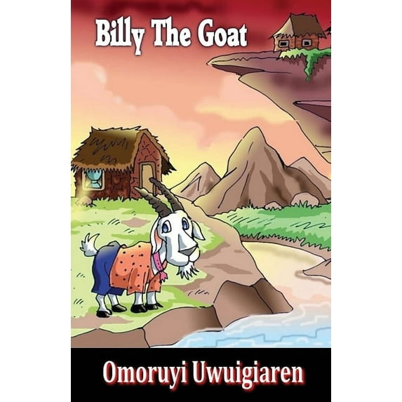 Billy The Goat (Paperback)