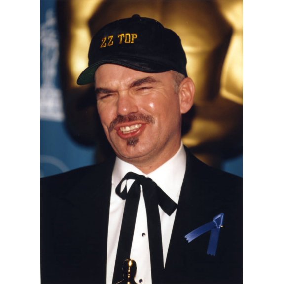 Billy Thorton in Black Cap Photo Print (8 x 10)