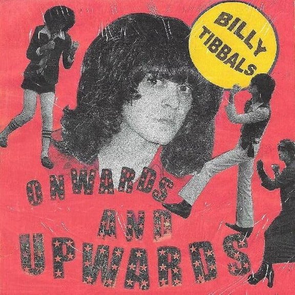 Billy Tribbals - Onwards And Upwards / Lucy - Music & Performance - Vinyl [7-Inch]