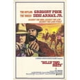 thumbnail image 1 of Billy Two Hats Movie Poster (11 x 17), 1 of 1