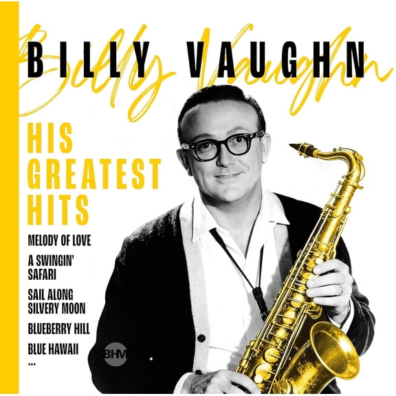 Billy Vaughn His Greatest Hits (Vinyl Record)