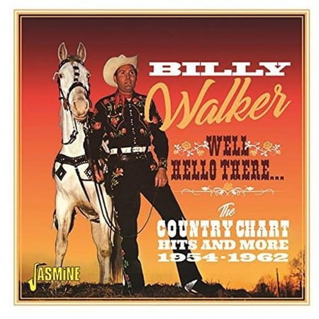 Billy Walker - Hello There - Music & Performance - CD