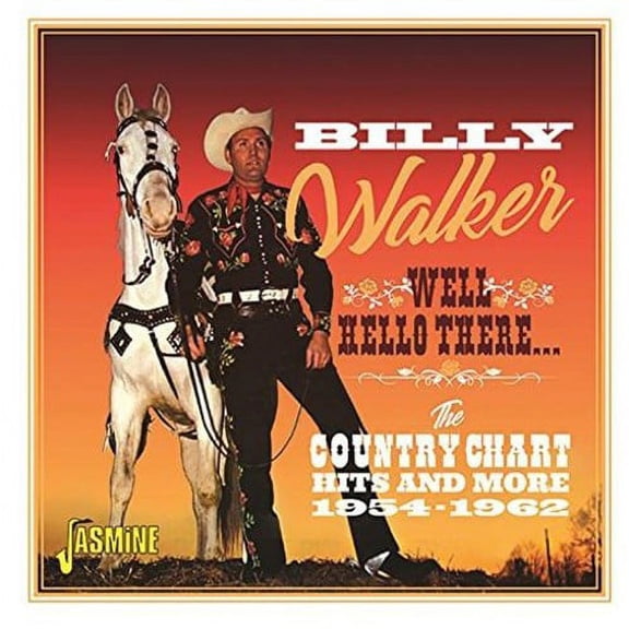 Billy Walker - Hello There - Music & Performance - CD