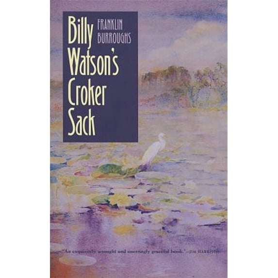 Pre-Owned Billy Watson's Croker Sack (Paperback) 0820319996 9780820319995