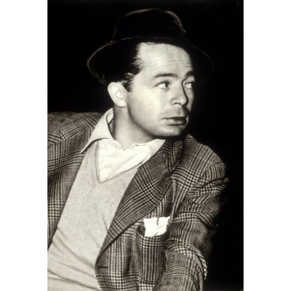 Billy Wilder. Courtesy Csu Archives Everett Collection History (24 x 36)