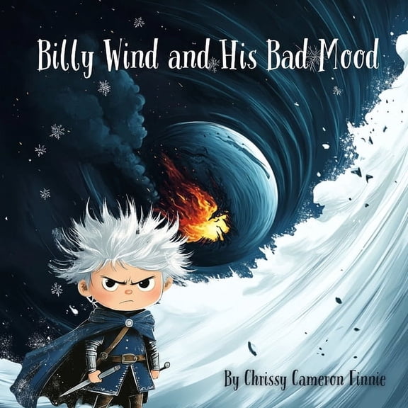 Billy Wind and His Bad Mood, (Paperback)