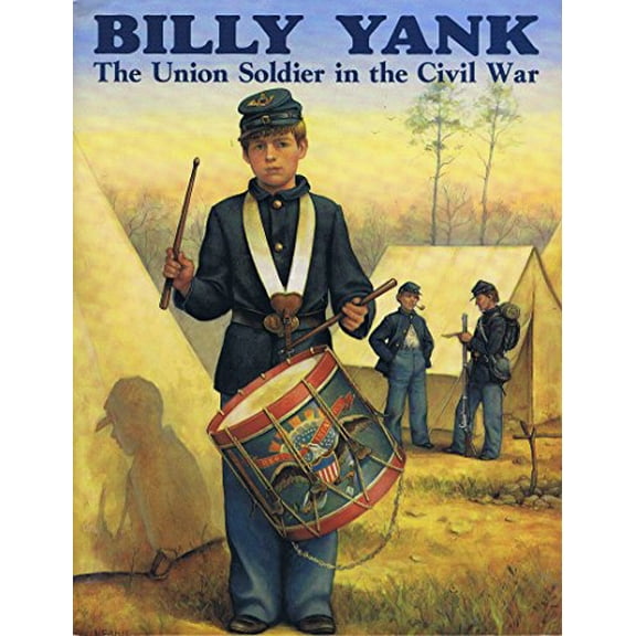Pre-Owned Billy Yank (Paperback) 0883881551 9780883881552
