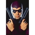 thumbnail image 1 of Billy Zane the Phantom With Guns 24x36 Poster, 1 of 1