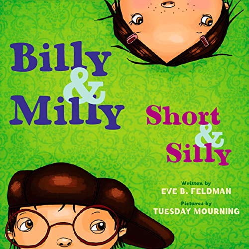 Pre-Owned Billy and Milly, Short and Silly!, 9780399246517, 0399246517, Hardcover,