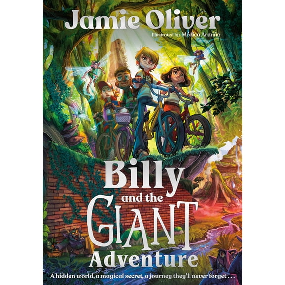 Billy and the Giant Adventure, (Paperback)