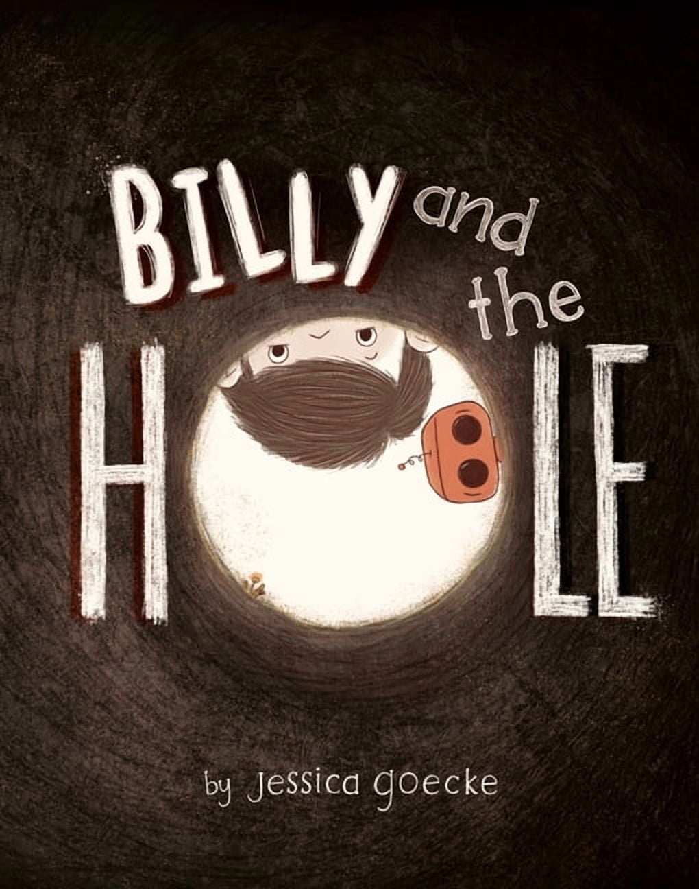 Billy and the Hole, (Hardcover)