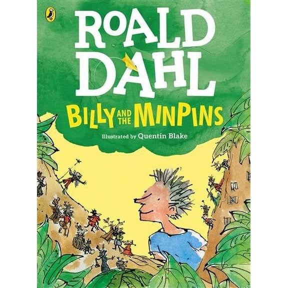 Billy and the Minpins (Colour Edition)