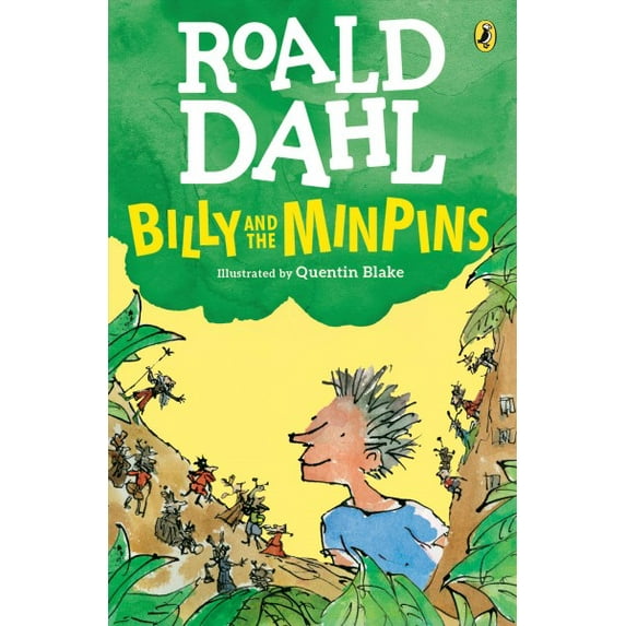 Pre-Owned Billy and the Minpins (Paperback) 059311342X 9780593113424
