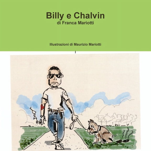 Billy e Chalvin, (Paperback)