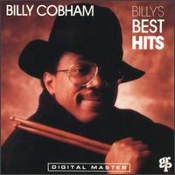 Billy's Best Hits (CD) by Billy Cobham
