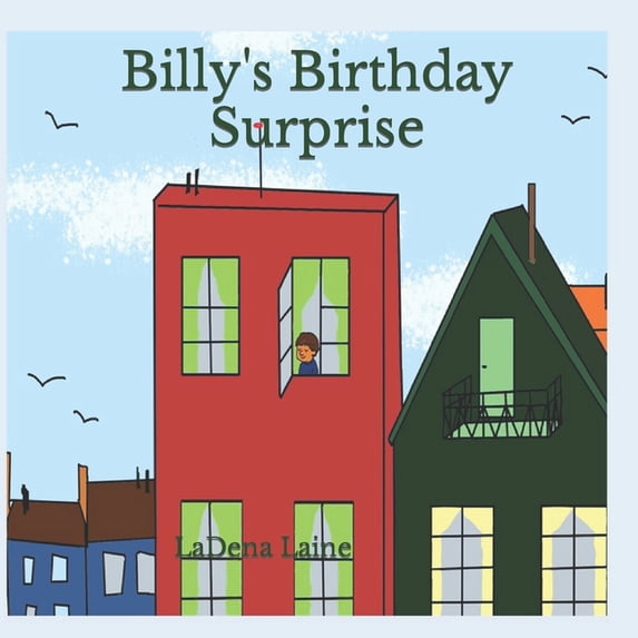 Billy's Birthday Suprise, (Paperback)