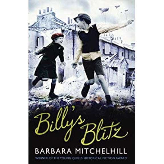 Pre-Owned Billy's Blitz (Paperback) 9781783440856