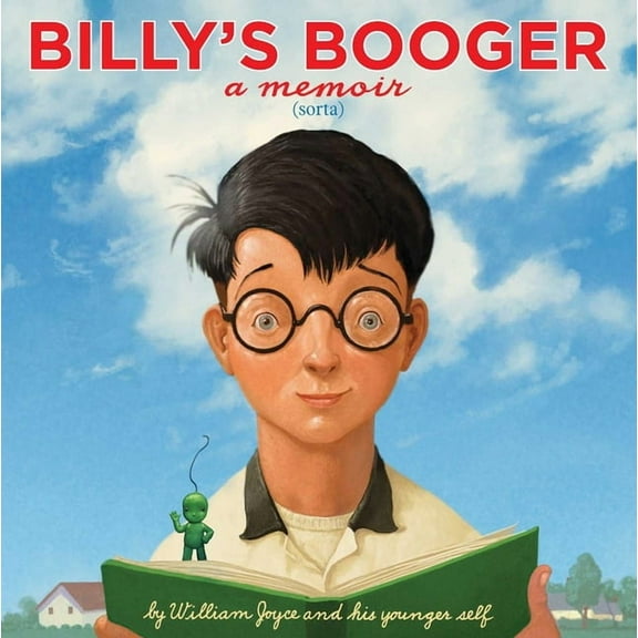 Billy's Booger, (Hardcover)