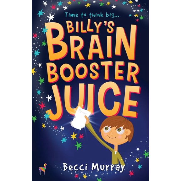 Billy's Brain Booster Juice, (Paperback)