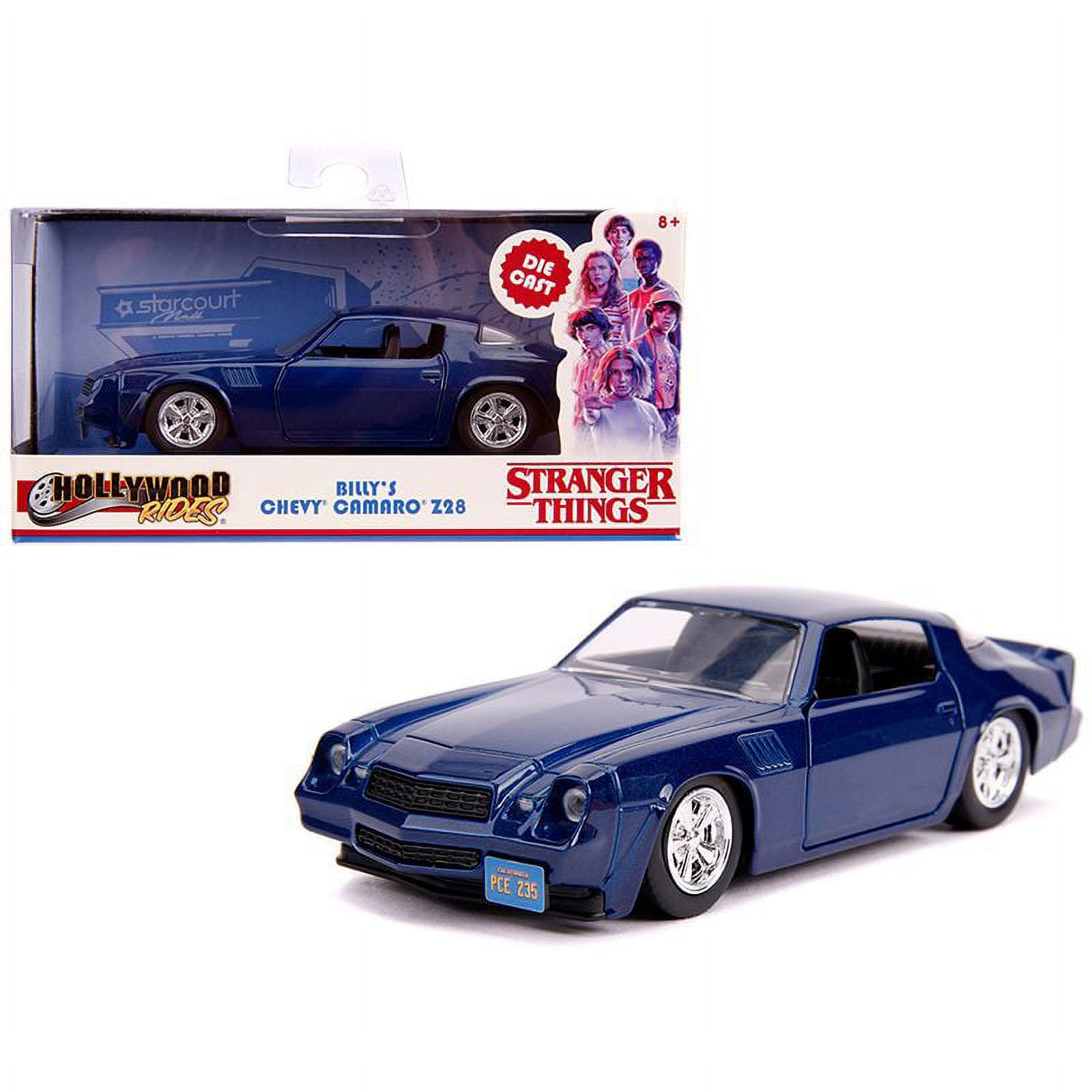 Billy Camaro