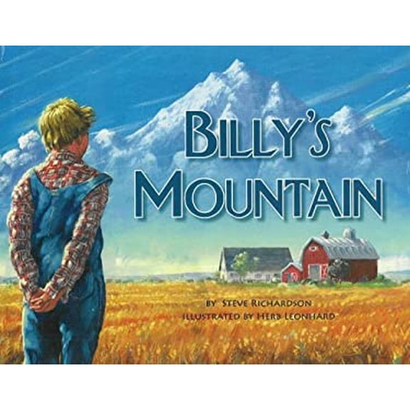 Pre-Owned Billy's Mountain (Hardcover) 0978642201 9780978642204