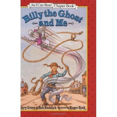 Pre-Owned Billy the Ghost and Me (An I Can Read Chapter Book) (Unknown) 0060267836 9780060267834
