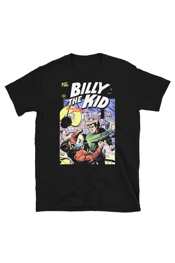 Billy the Kid Adventure Magazine #26 (December '54) Short-Sleeve Unisex T-Shirt