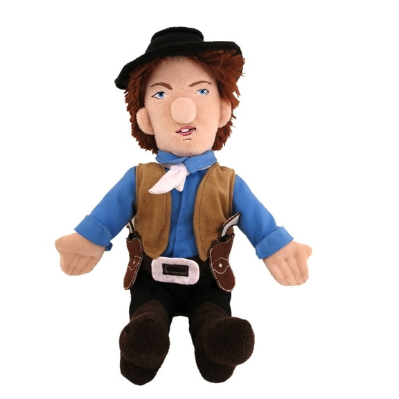 Billy the Kid - Little Thinker - Plush Doll