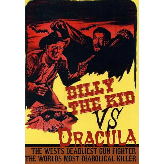 Billy the Kid vs. Dracula