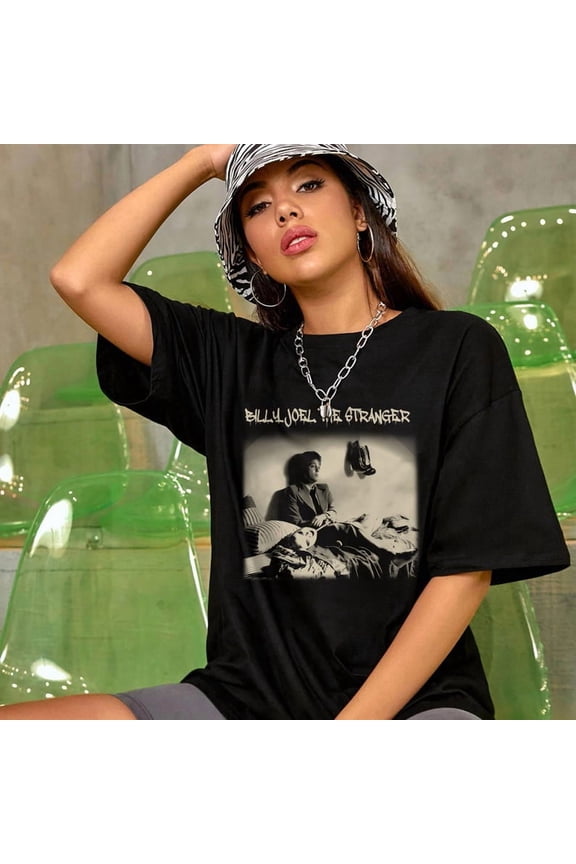 Billy the Stranger Halftone Vintage Retro T-shirt, Retro Music Sweatshirt, Vintage the Stranger Halftone Vintage Retro Hoodie, Vintage Music