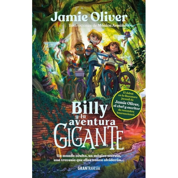 Billy Y La Aventura Gigante / Billy and the Giant Adventure, (Paperback)