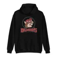 thumbnail image 1 of Bilmuri Logo Unisex Black Hoodie, 1 of 5