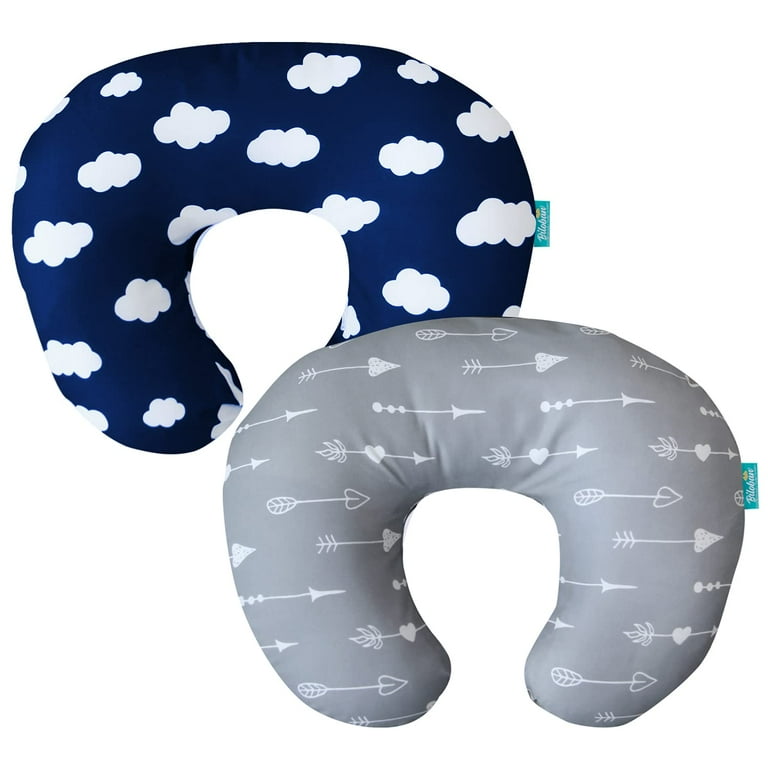 Boppy cover with straps online
