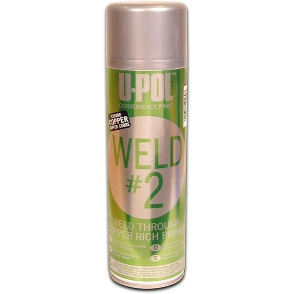 Bilot 0768 Zinc/Copper WELD#2 Weld Through Primer - 450ml