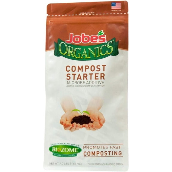 Bilot 09926 Fast Acting Fertilizer Compost Starter, 4 Pound