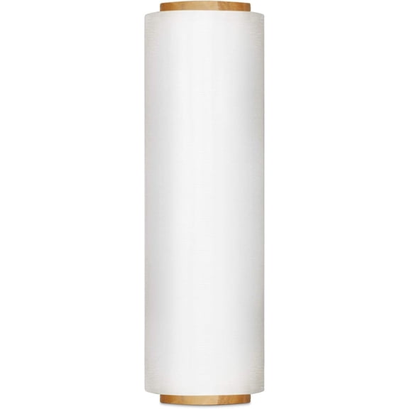 Bilot 1 Hand Stretch Plastic Film Shrink Pallet Wrap 18" X 1500 SQ Feet X 80 Gauge,SW1881