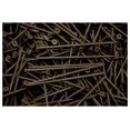 thumbnail image 1 of Bilot (100) Torx T25 Star Flat Head 10 x 5 Deck Screw ACQ Lumber Wood Type 17, 1 of 2