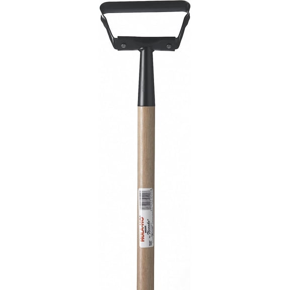 Bilot 1000L Hula-Ho Weeder Cultivator with 54-Inch Wood Handle