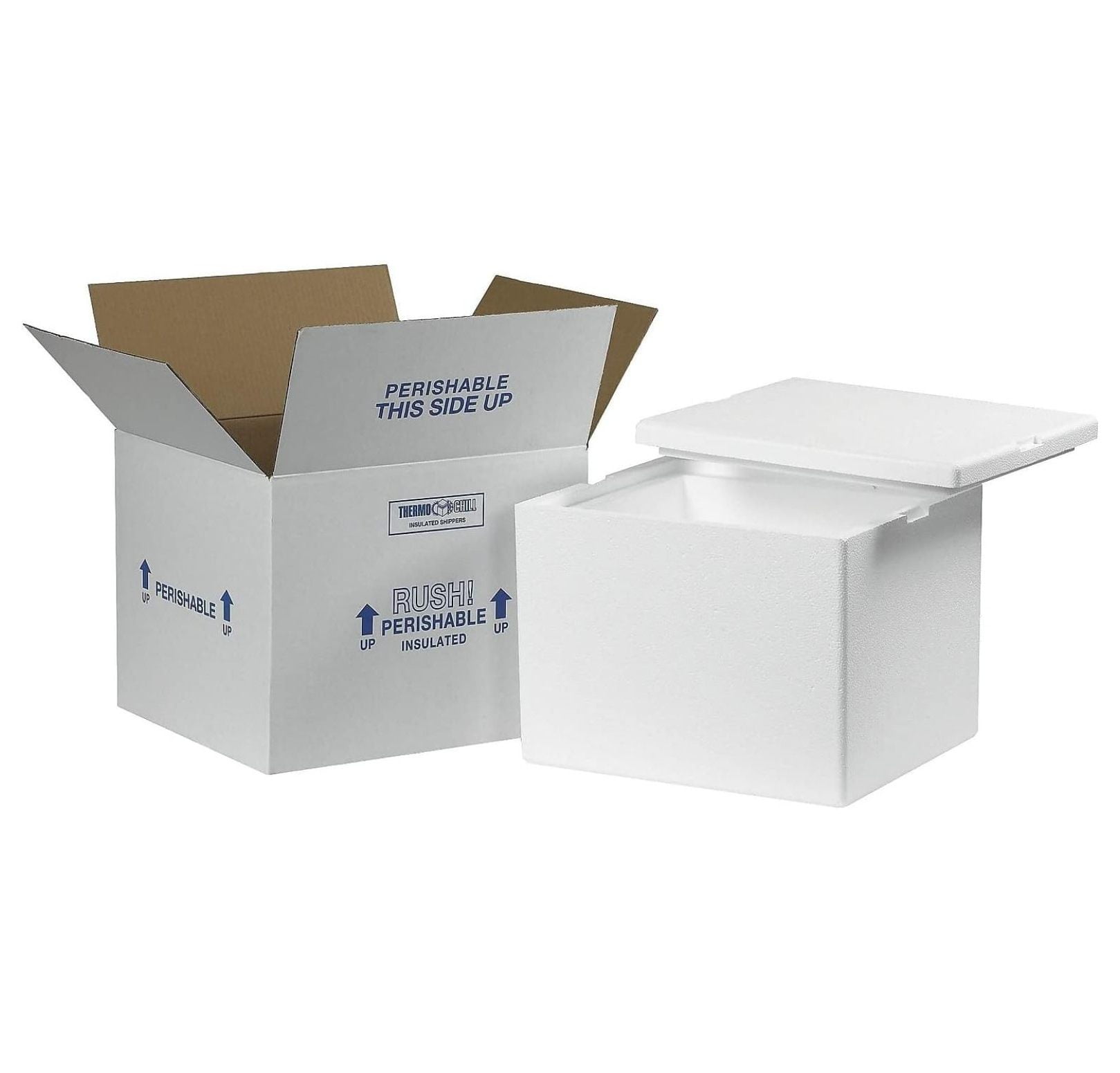 Bilot 12 x 10 x 9 Insulated Shipping Kit