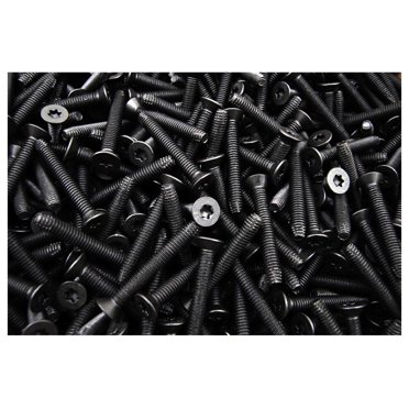 200pcs Lexar Industrial T40 Torx Trailer Deck Screws – 5/16-18 X 1-1/2 Flat Head