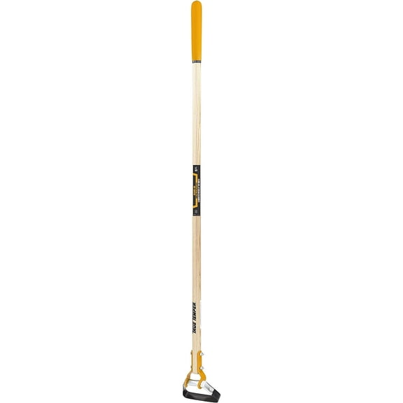 Bilot 1866300 Action Hoe with Hardwood Handle, 54 Inch