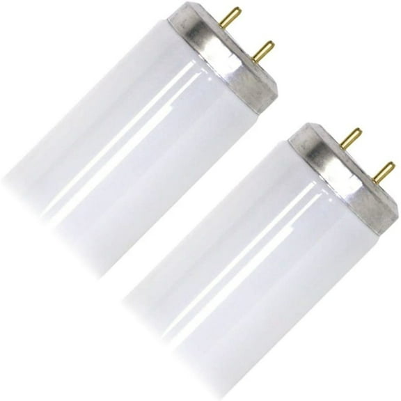 Bilot 21371 - F40CWX 2PK Straight T12 Fluorescent Tube Light Bulb