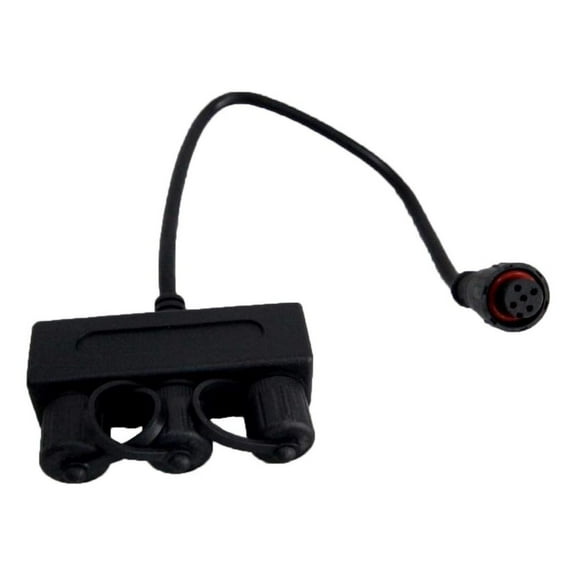 Bilot 3-Way Wire Splitter for Color Changing Lights | 84062