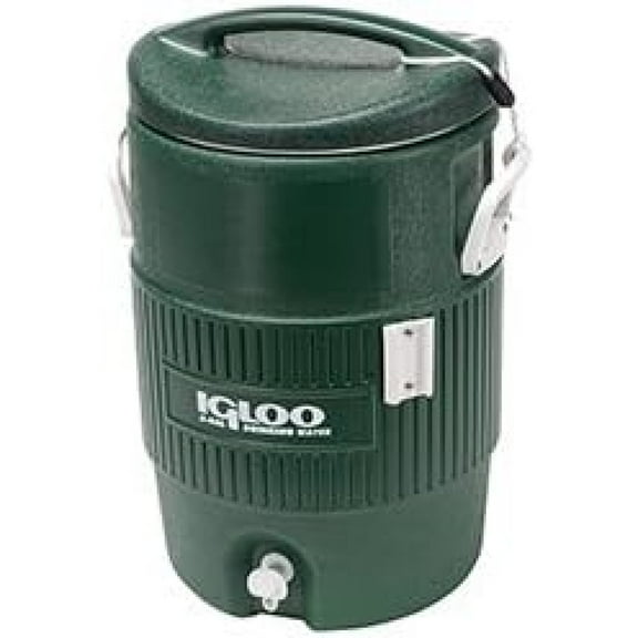 Bilot 385-451 400 Series Coolers, 5 gal, Red/Yellow