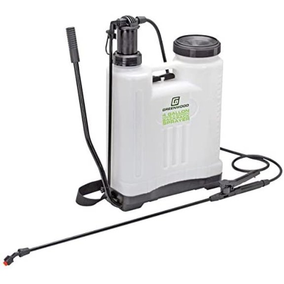 Bilot 4 gal. Backpack Sprayer from TNM